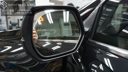 혼다 CR-V 측후방감지기 측후방센서 S레이더와 광각미러 작업으로 후측방사각지대 충돌사고 예방하자 / 서울 서초, 반포, 강남