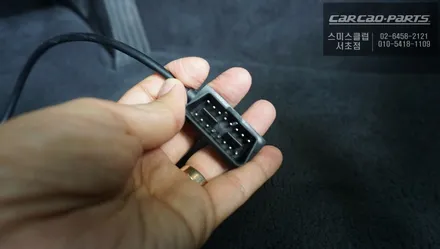 BMW 740i  차량에 사각지대 감지 시스템 측후방센서 S레이더와 BSM 미러 작업으로 후측방 충돌사고를 예방하세요 / 서울 서초, 반포, 강남