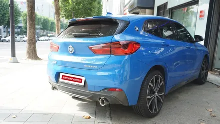 BMW X2 이지억세스 모듈로 이지억세스 기능을 누리자. 파인드라이브 LX2000 블랙박스 / 서울 서초, 반포, 강남