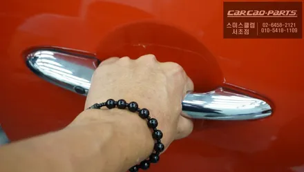 미니 쿠퍼 컴포트엑세스 작업으로 차키를 꺼내지않아도 도어를 열고 닫아 차량을 더욱 편리하게 이용하자 / 서울 서초, 반포, 강남