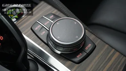 BMW520D<G30>차량과 고화질 연동은 기본! 터치제어및 3D영상으로 볼 수 있는 3D플러스뷰 어라운드뷰 추천. / 서울 서초, 반포, 강남