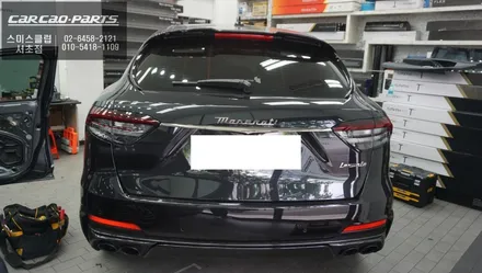르반떼 순정 네비게이션 불편함을 해소할 수 있는 아틀란V5맵이 탑재가 된 M2C-10A셋탑 매립. / 서울 서초, 반포, 강남
