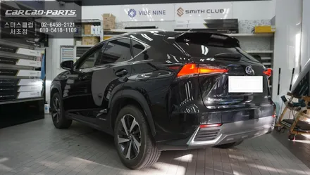 안드로이드 오토및 애플 카플레이 기능 구현! 렉서스NX300h 카플레이 모듈 매립 시공. / 서울 서초, 반포, 강남