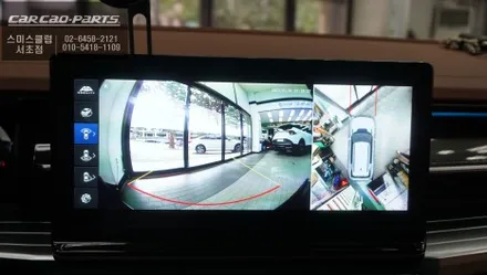 쌍용 토레스 전용 3D MAX PRO어라운드뷰 튜닝으로 차량 주변 사각지대를 해결하세요. / 서울 서초, 반포, 강남