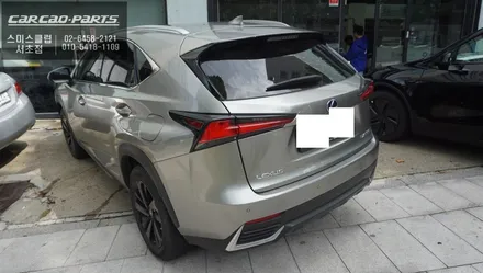 렉서스NX300h차량 순정 리스크없는 짹바이짹 시공! 스마트폰과 연동 안드로이드 오토및 애플 카플레이 기능 구현. / 서초구 서초동
