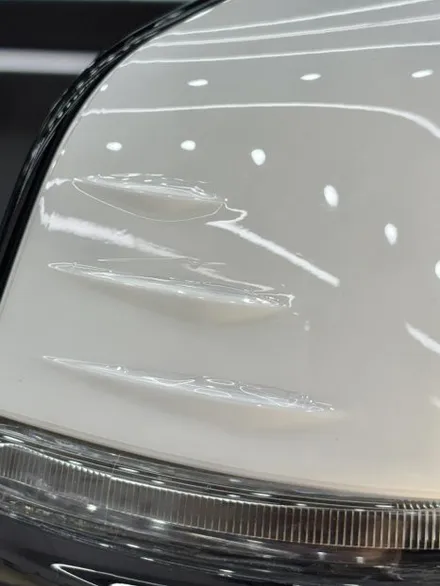 김포 사틴블랙 랩핑. BMW Z4 사틴블랙 전체랩핑 후기 / 경기 김포