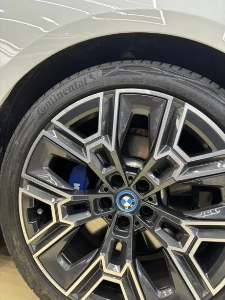 일산 랩핑 추천 엠피르, BMW 530e 그릴 크롬죽이기 퀄리티 비교 / 경기 김포