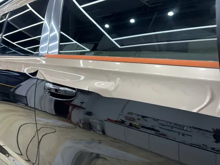 벤츠 GLS600 마이바흐 투톤 랩핑 일산 랩핑 김포 랩핑 엠피르 / 경기 김포