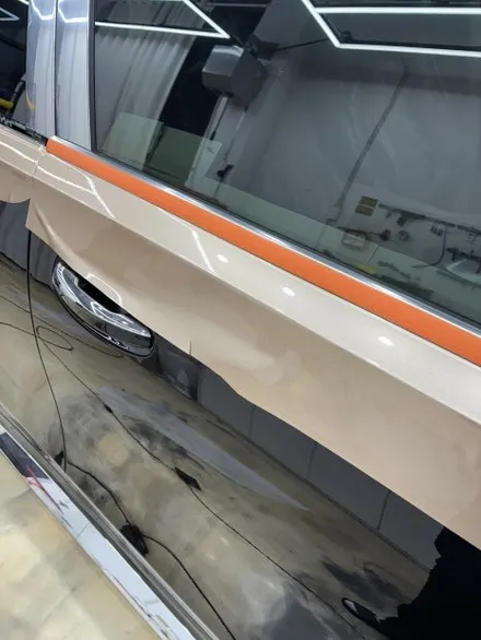 벤츠 GLS600 마이바흐 투톤 랩핑 일산 랩핑 김포 랩핑 엠피르 / 경기 김포
