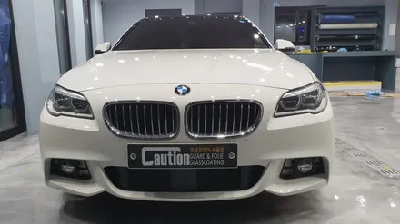 BMW 520d 루프스킨 / 수원시 영통구 하동