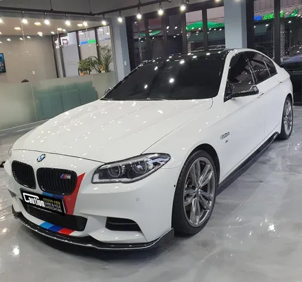 BMW M550d 탑폴리에 루프스킨 / 수원시 영통구 하동