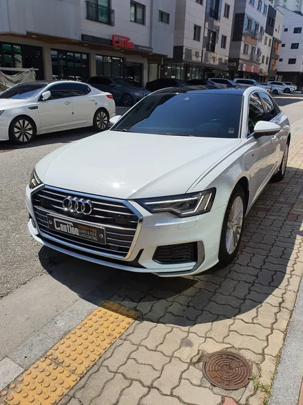 수원 루프스킨 / 아우디 A6 45TFSI 탑폴리에 루프스킨 / 수원시 영통구 하동