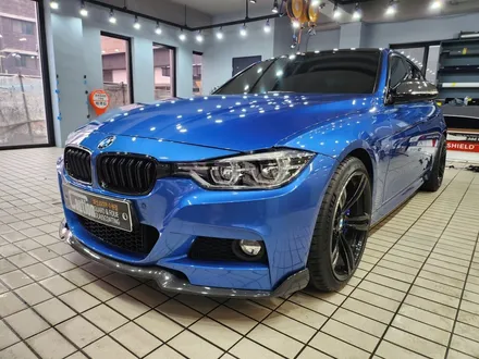 수원 루프스킨 / BMW 330i 탑폴리에 루프스킨! / 수원시 영통구 하동
