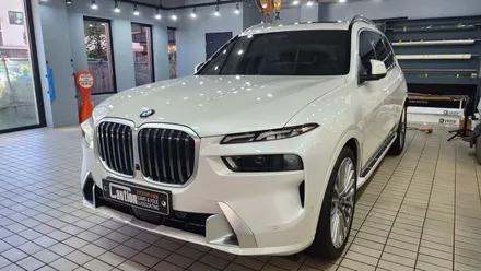 PPF 전체시공 으로, 내 소중한 BMW X7 신차 스크래치로 부터 보호하세요~ / 수원시 영통구 하동