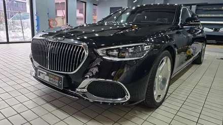 벤츠 S580 마이바흐 신차PPF! 신차상태를 끝까지 유지하세요! / 수원시 영통구 하동