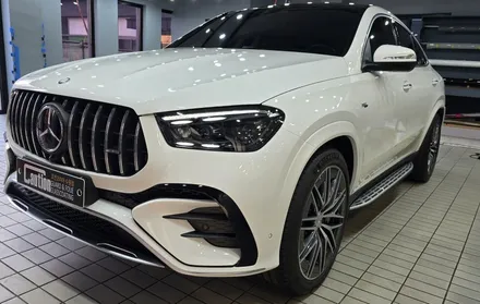 신차패키지 - 벤츠 GLE53AMG 신차출고 전체PPF 시공! / 수원시 영통구 하동