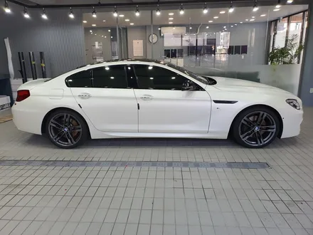 (수원랩핑)BMW 640d 3M 부분랩핑! / 수원시 영통구 하동