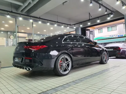 수원PPF / 벤츠 CLA45 AMG 전체PPF 시공! / 수원시 영통구 하동