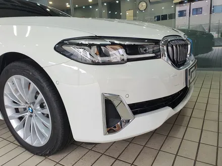 수원 PPF / BMW 530i 저황변 PPF 전체시공! / 수원시 영통구 하동