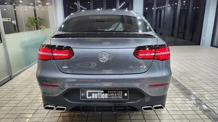 수원 랩핑 / 벤츠 CLC43AMG 탑폴리에 크롬죽이기, 스포일러 랩핑! / 수원시 영통구 하동