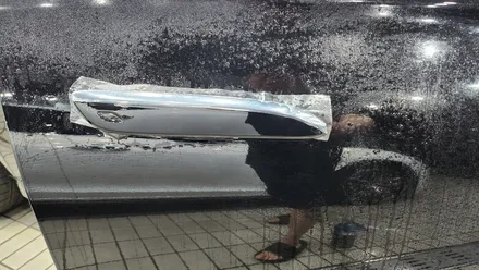 벤츠 S500 스톤칩으로 부터 내차를 보호하세요! 전면부 패키지! / 수원시 영통구 하동