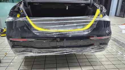 벤츠 E350 신차 PPF! 스톤칩, 스크래치 걱정끝! / 수원시 영통구 하동