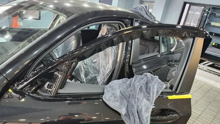 BMW X4 일석이조! 물때,오염으로 부터 보호 / 보기싫은 크롬! 탑폴리에 크롬죽이기! / 수원시 영통구 하동