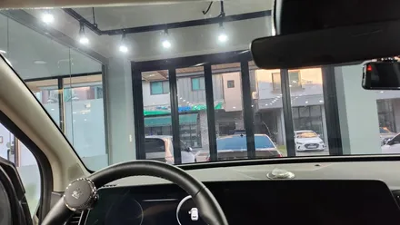 기아 스포티지! 차량 앞유리 파손! 스톤칩! 엑소쉴드로 완벽 보호! / 수원시 영통구 하동