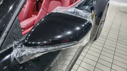 내/외관 스크래치 완벽보호! 포르쉐 911 카레라 카브리올레 실내/외 전체PPF! / 수원시 영통구 하동