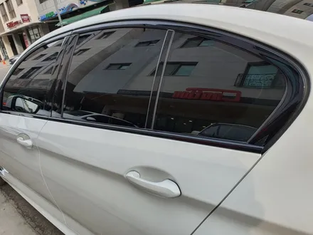 BMW 크롬죽이기 530e M패키지 / 수원시 영통구 하동