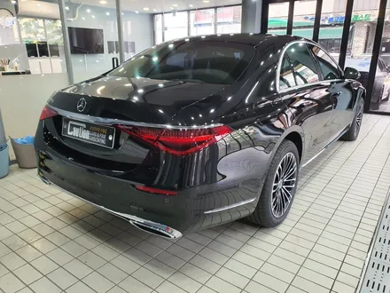 수원PPF / 벤츠 S350d PPF 전체시공! / 수원시 영통구 하동