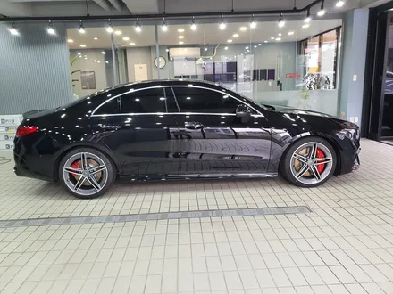 수원PPF / 벤츠 CLA45 AMG 전체PPF 시공! / 수원시 영통구 하동