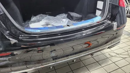 벤츠 S500 스톤칩으로 부터 내차를 보호하세요! 전면부 패키지! / 수원시 영통구 하동