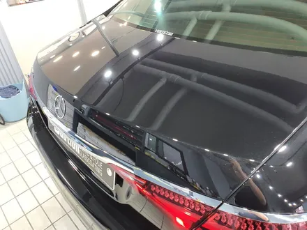 수원PPF / 벤츠 S350d PPF 전체시공! / 수원시 영통구 하동