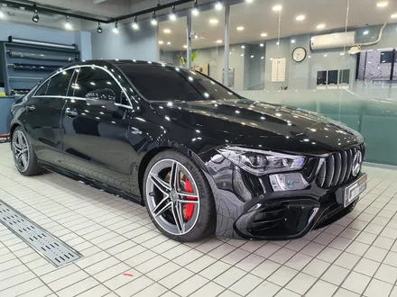 수원PPF / 벤츠 CLA45 AMG 전체PPF 시공! / 수원시 영통구 하동
