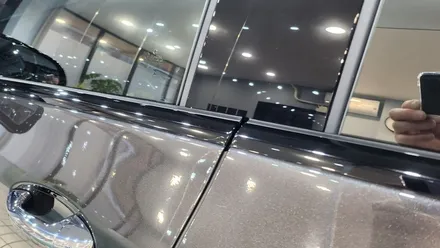 수원 랩핑 / 벤츠 AMG GT 탑폴리에 윈도우 크롬 죽이기! / 수원시 영통구 하동