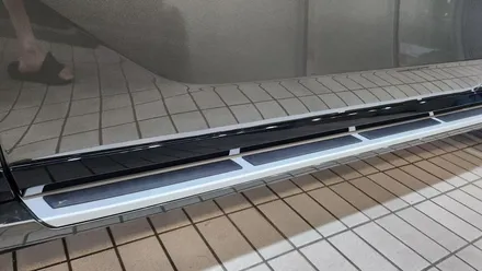 X7 보기 싫은 크롬! 고광택 탑폴리에 필름으로 크롬죽이기! / 수원시 영통구 하동