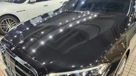 벤츠 S500 스톤칩으로 부터 내차를 보호하세요! 전면부 패키지! / 수원시 영통구 하동