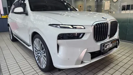 PPF 전체시공 으로, 내 소중한 BMW X7 신차 스크래치로 부터 보호하세요~ / 수원시 영통구 하동