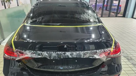 벤츠 E350 신차 PPF! 스톤칩, 스크래치 걱정끝! / 수원시 영통구 하동