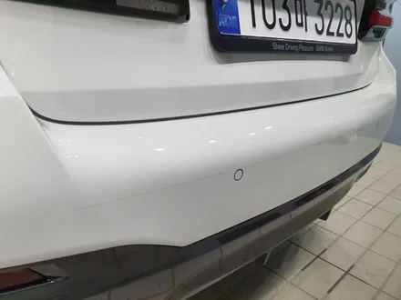 (수원 루프스킨)BMW 520i 탑폴리에 루프스킨, 사이드 스텝 데칼,생활보호 패키지 / 수원시 영통구 하동