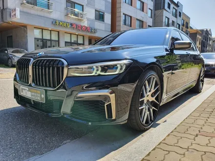 수원랩핑 / BMW 760Li 탑폴리에 전체랩핑! / 수원시 영통구 하동
