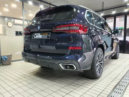 수원PPF / BMW X5 PPF 전체시공 / 수원시 영통구 하동