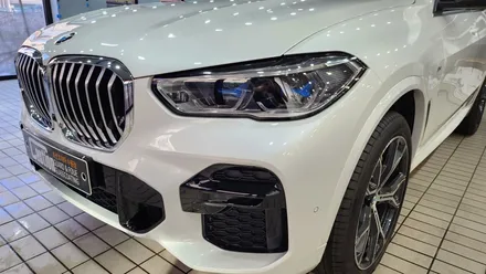 코션코리아 수원점 / BMW X5 PPF 전면부 패키지 시공! / 수원시 영통구 하동
