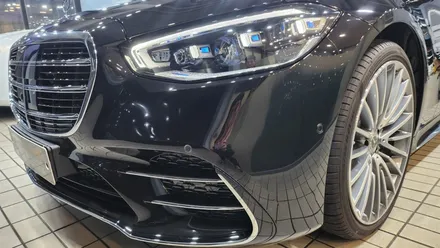 벤츠 S500 스톤칩으로 부터 내차를 보호하세요! 전면부 패키지! / 수원시 영통구 하동