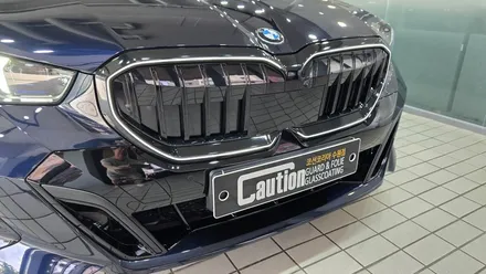 BMW 520i Mspt 아이코닉 글로우 키드닐그릴 크롬죽이기! / 수원시 영통구 하동