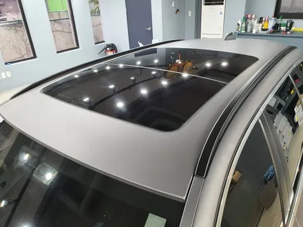 수원랩핑 / BMW 525d 무광챠콜그레이 전체랩핑! / 수원시 영통구 하동