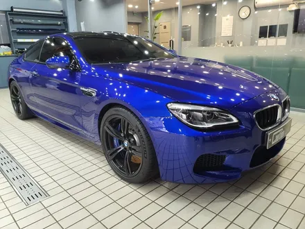 수원PPF / BMW M6 PPF 전체시공! / 수원시 영통구 하동