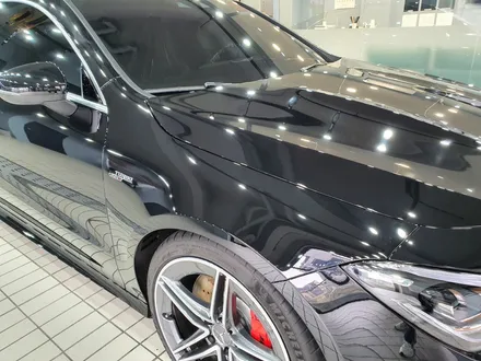 수원PPF / 벤츠 CLA45 AMG 전체PPF 시공! / 수원시 영통구 하동