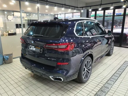 수원PPF / BMW X5 PPF 전체시공 / 수원시 영통구 하동